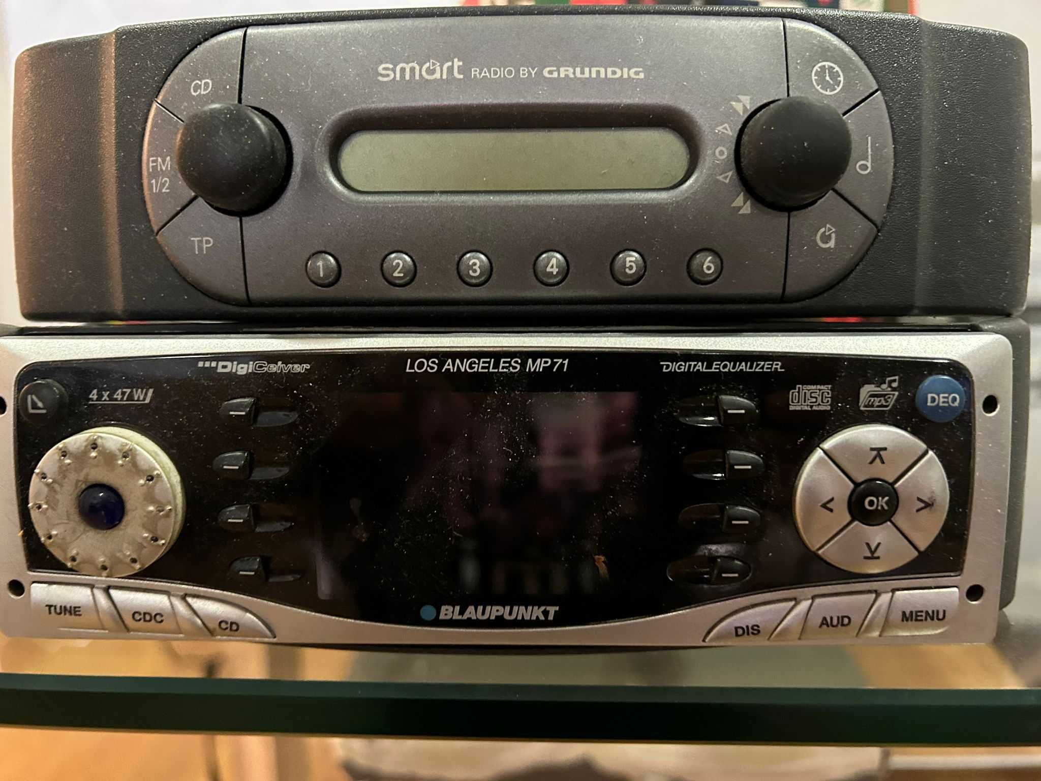 AUTO RADIO SMART