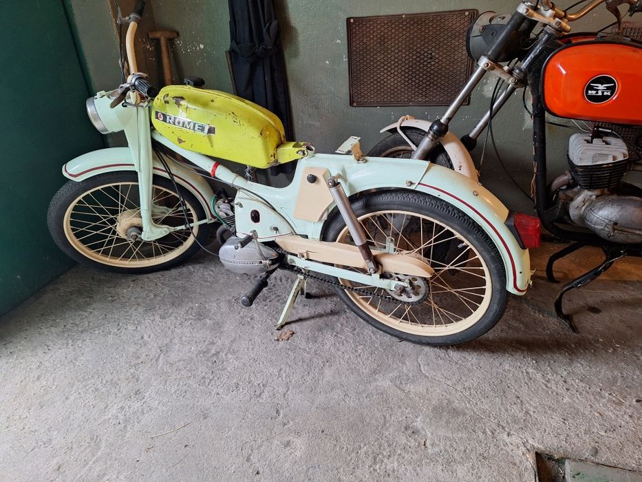 Komar 2361 sport  zarejestrowany opłacony
