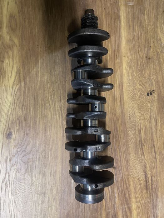 Колінвал стандарт STD OM612 2.7 Mercedes Sprinter