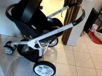 Carrinho Bebe Quinny - Trio