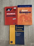 Livros de gramática Inglês 10/11/12 anos