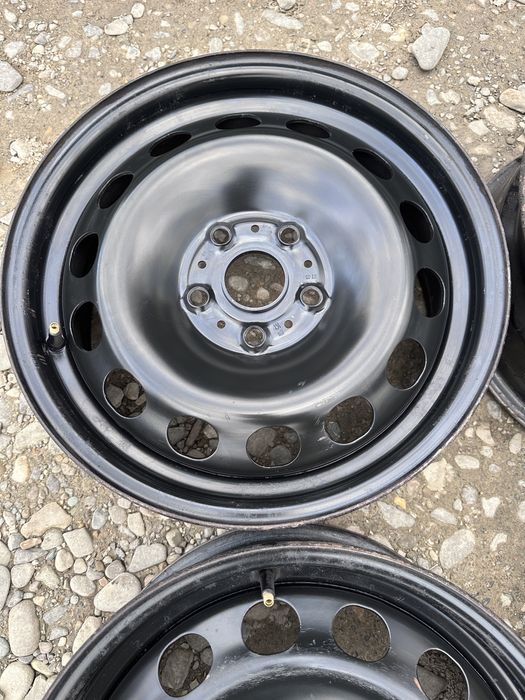 Диски R16 5/112 Volkswagen Skoda