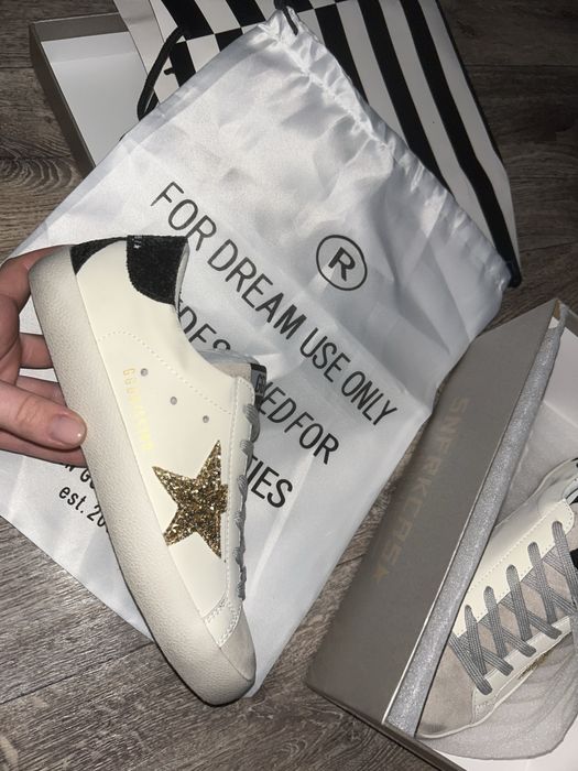 Кросівки golden goose