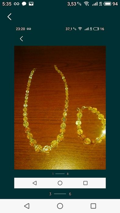 Бижутерия  и серьги