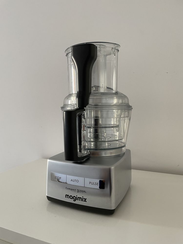Magimix 3200XL - Robot de Cozinha