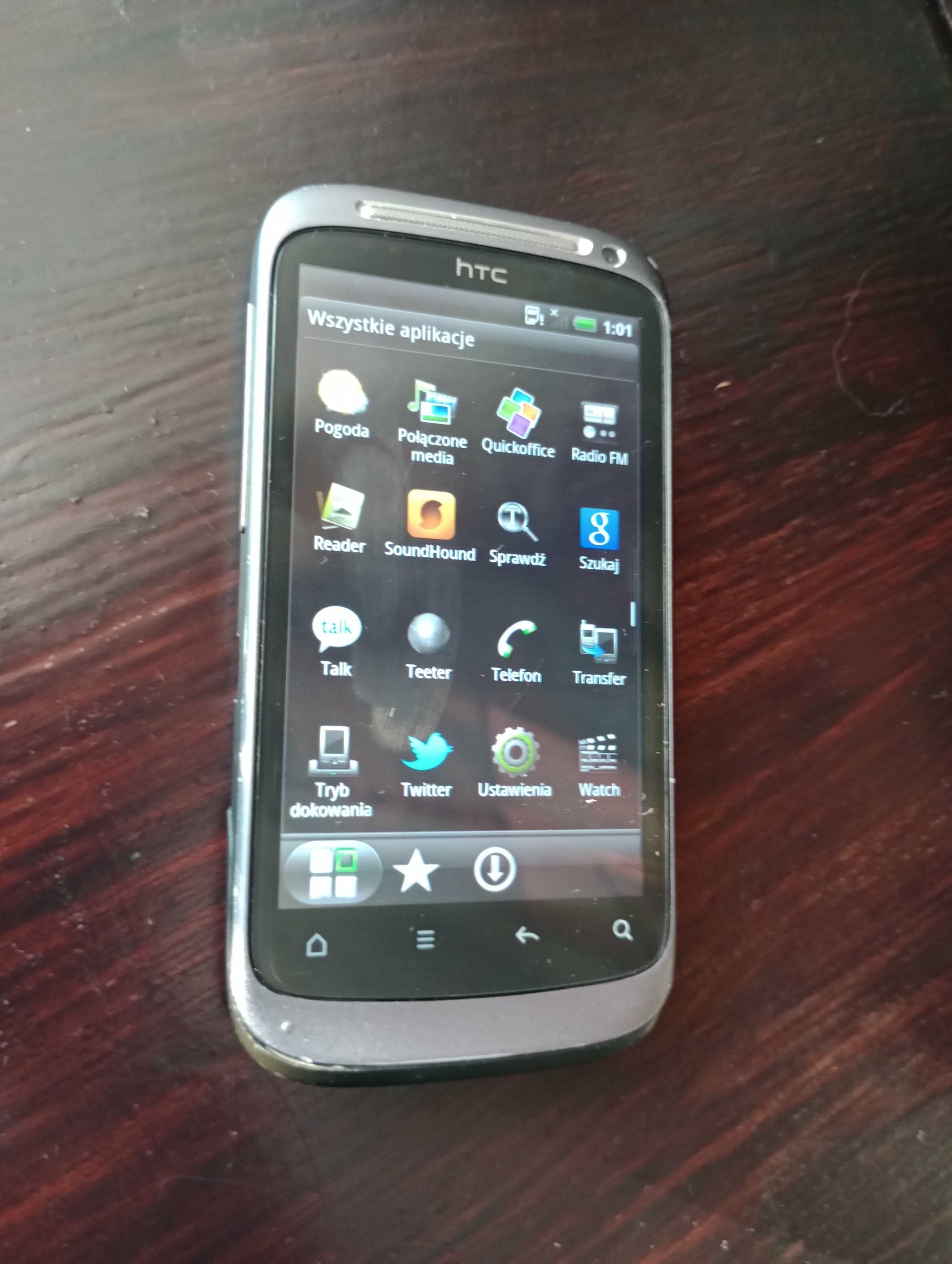 HTC desire S S510E bez simlocka