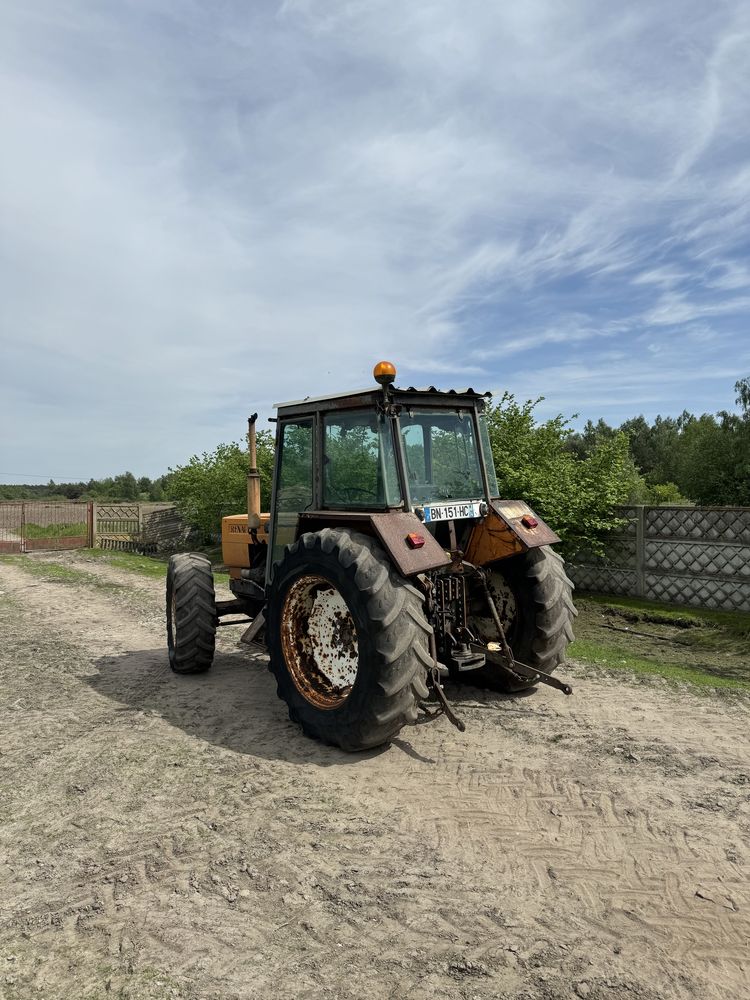 Renault 751.4s ,fendt,zetor,4x4