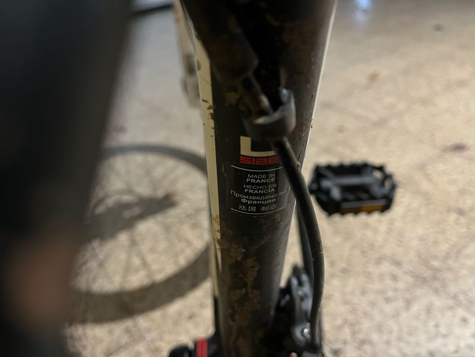 Btwin rockrider 8.3 btt