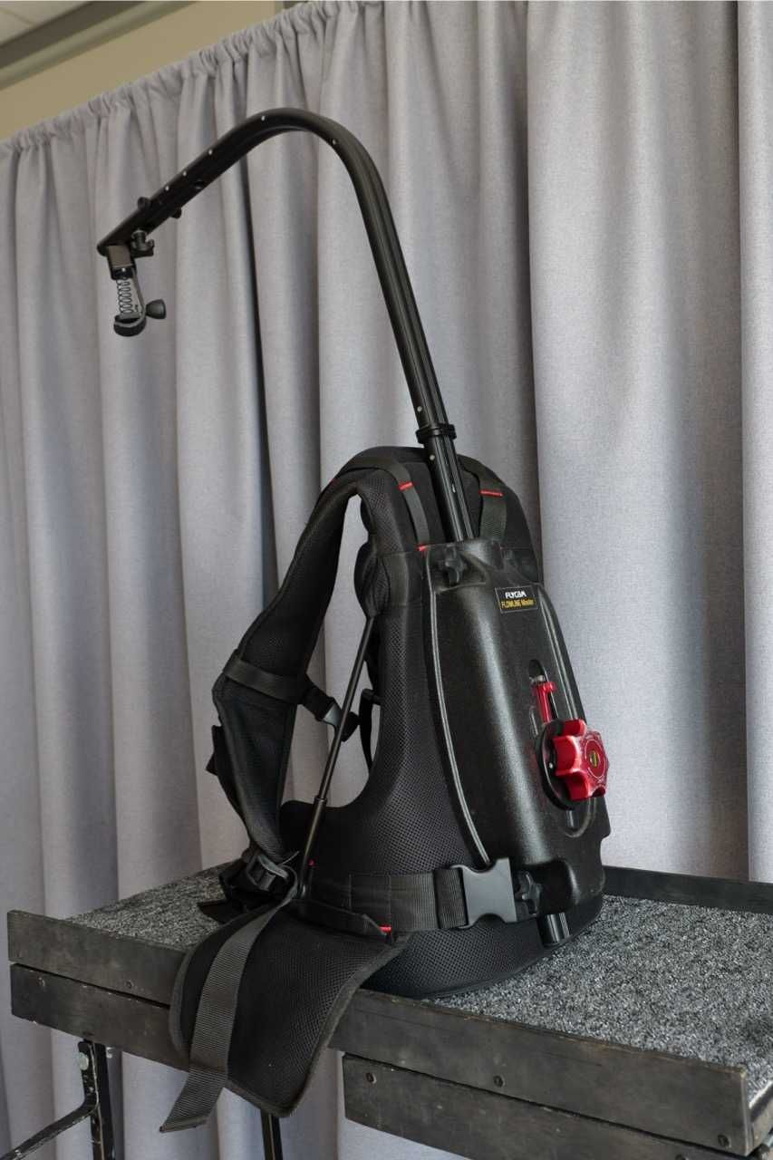 easyrig flowcam flowline - kamizelka z ramieniem do pracy z kamerą