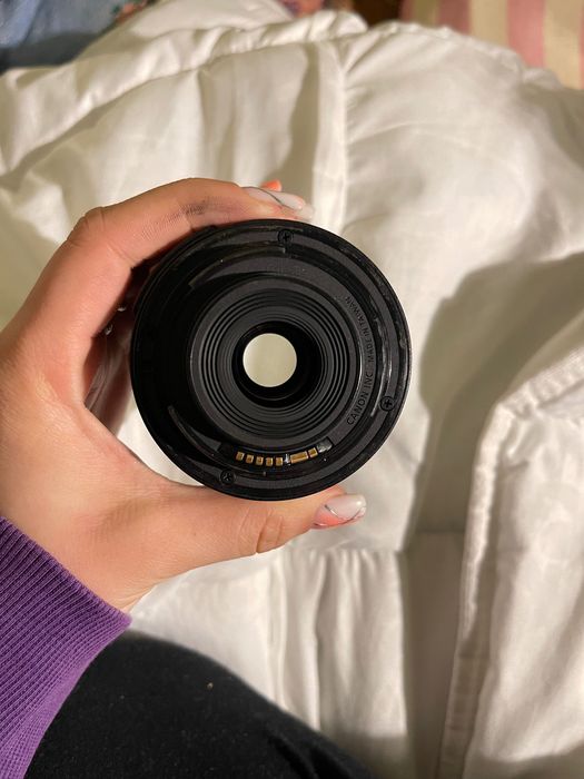 Продам китовый объектив canon