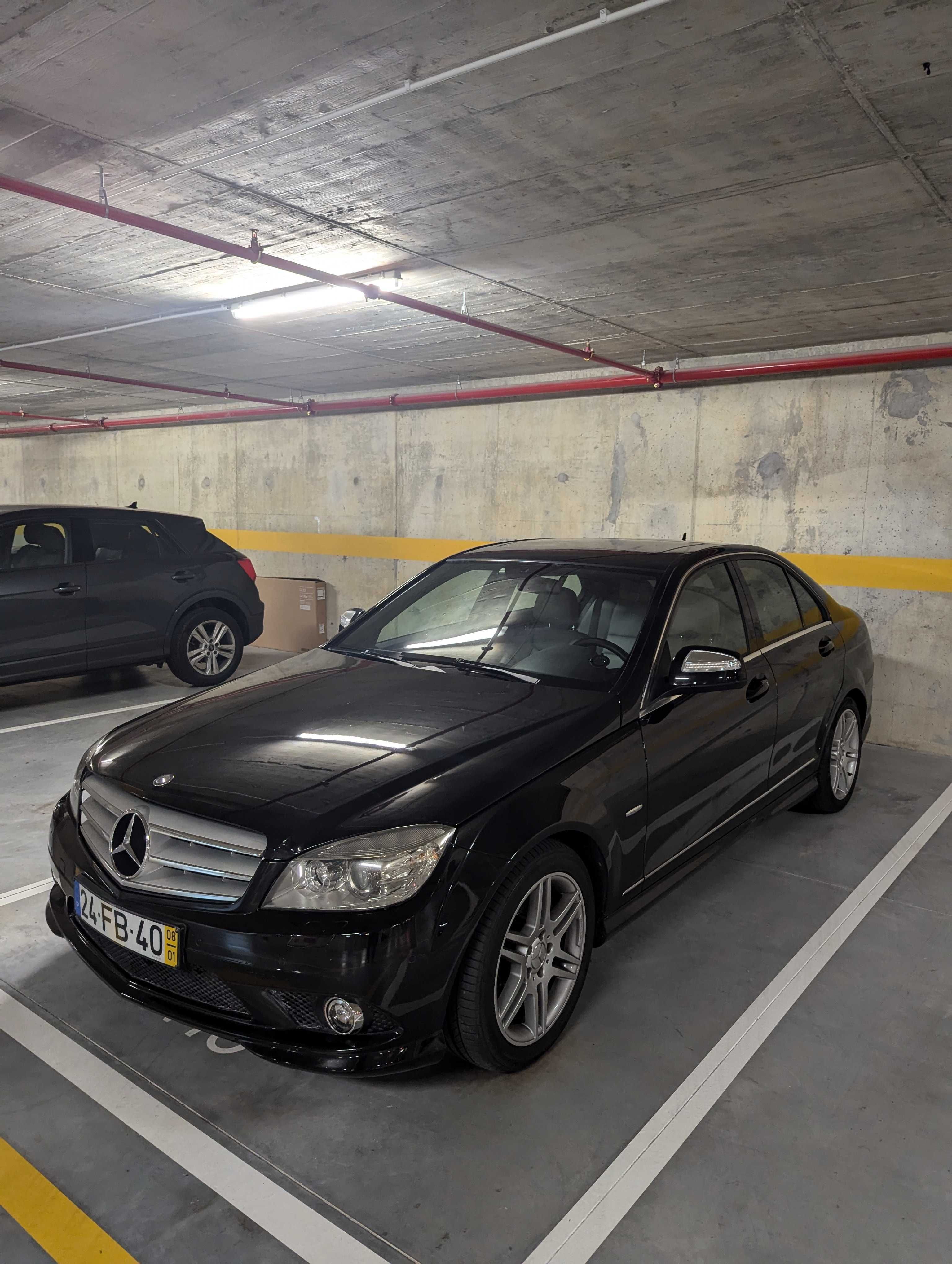 Mercedes-Benz C 320 CDi Avantgarde Auto.
