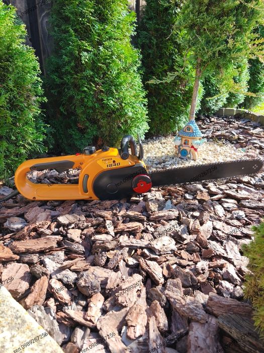 Електропила, пила цепная, ланцюгова, Partner Electrolux 1840 Оригінал