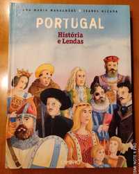 Portugal - História e Lendas