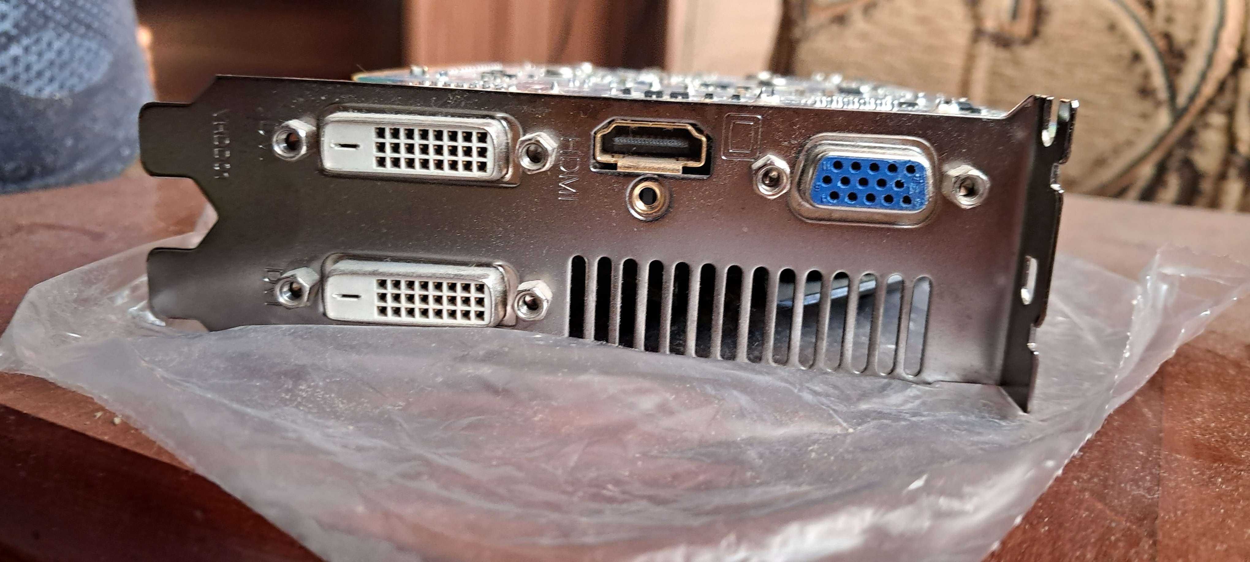 Gigabyte GTX 650 Ti OC 1 GB