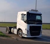 Orurowanie dachowe / Rama dachowa Volvo FH4 FM (niska kabina)