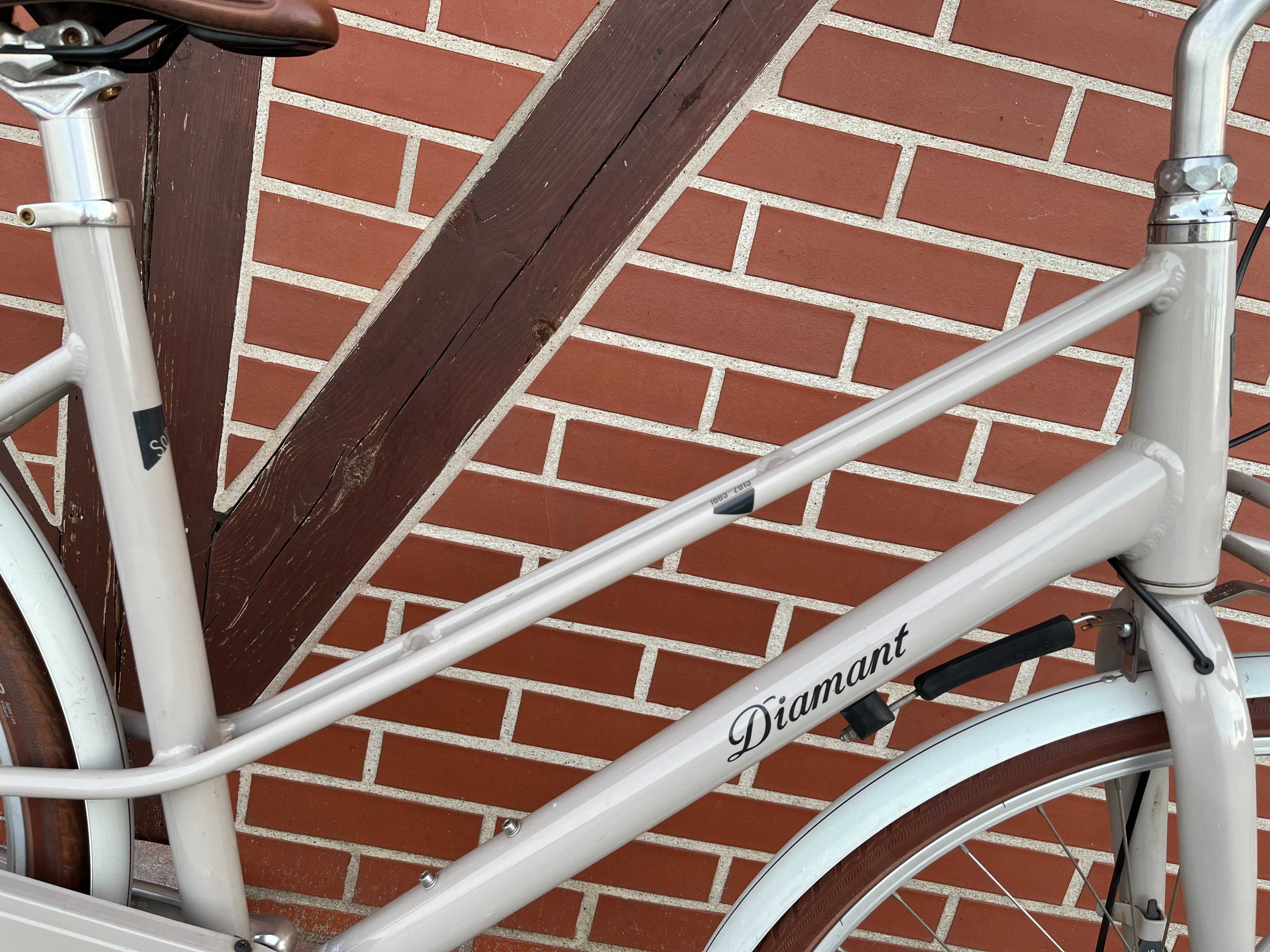 Rower miejski Diamant Sona Shimano Nexus7