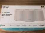 tp-link Deco X10 AX1500 Wi-Fi 6