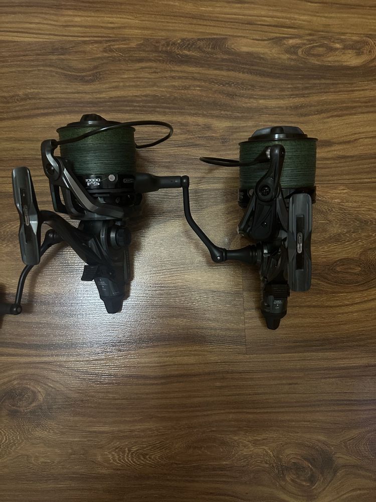 Катушка карповая Carp Pro Tork 10000 FS