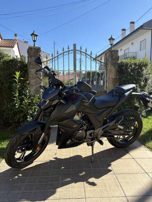 Moto Zontes zt 125U 2025