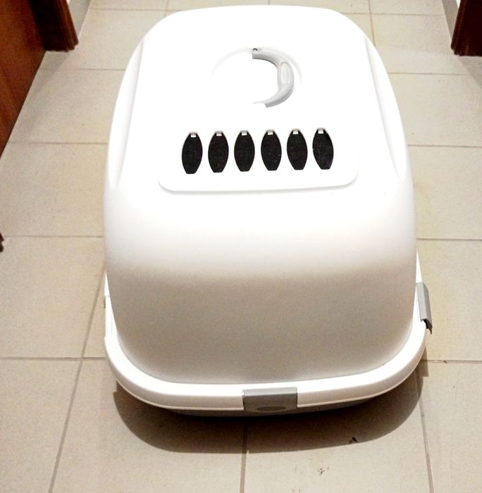 WC gatos Gigante