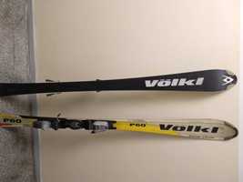 Narty VOLKL P60 Slalom Carver