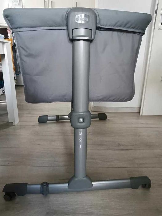 Chicco Next2me dostawka łóżeczko dostawne