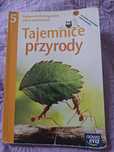 Tajemnice przyrody klasa 5 Nowa Era