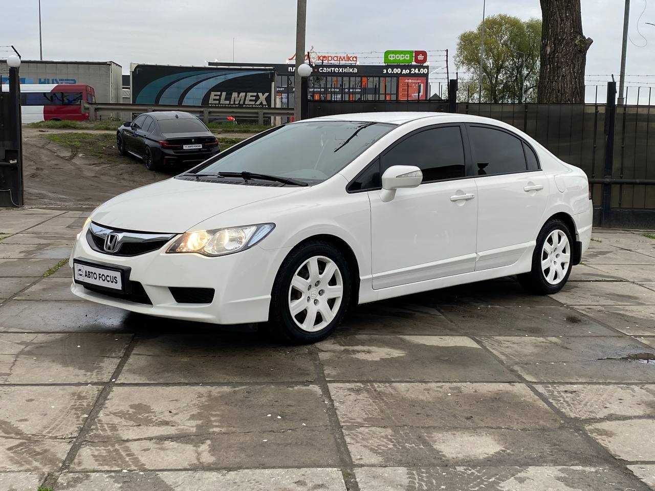 Honda Civic 2011 MT 1.8 Газ або Бензин - Обмін/Розстрочка