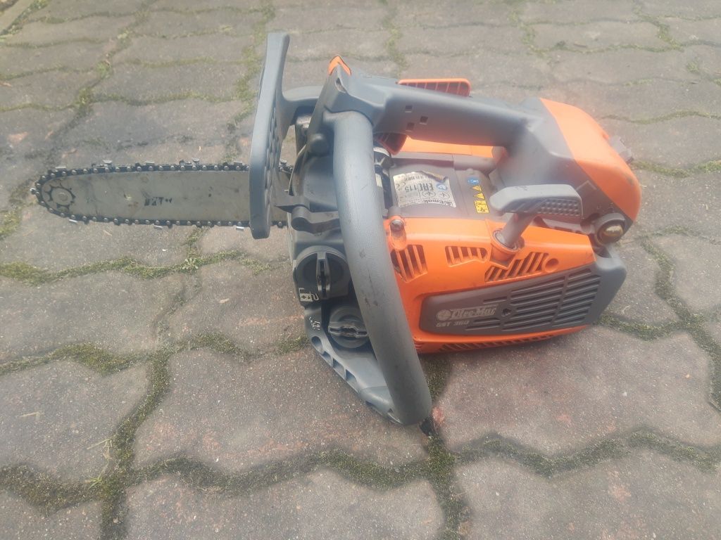 Piła pilarka spalinowa motorowa Oleo-Mac GST 360 Profi gałęziówka