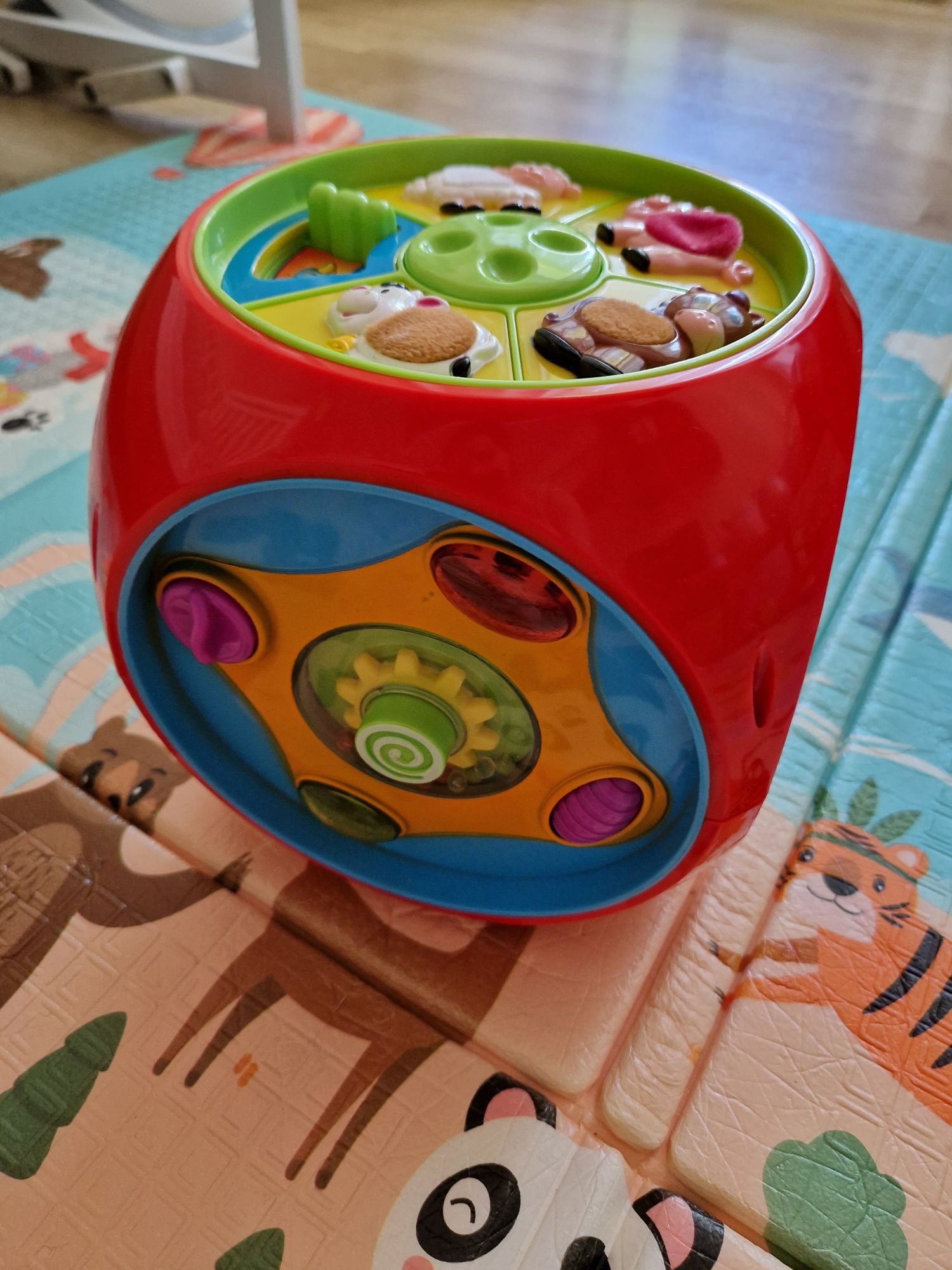 Ігровий центр Kiddieland Мультикуб