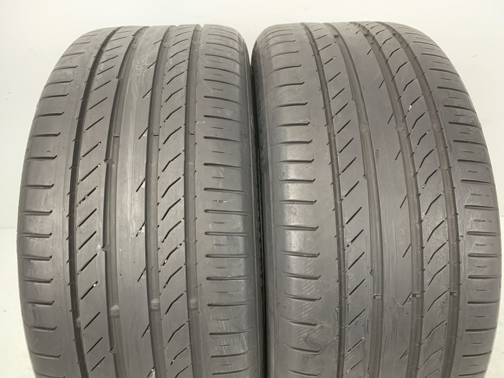 2x 225/45/18 Continental sportContact5 / 2019r 5,5mm / GWARANCJA