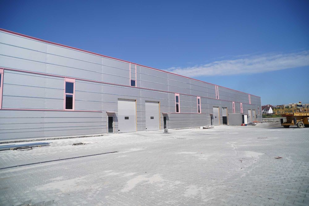 Оренда готового складу 256 м². PERETYN біля Галицького Перехрестя.