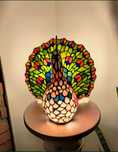 Renowacja / naprawa lamp witrażowych Tiffany