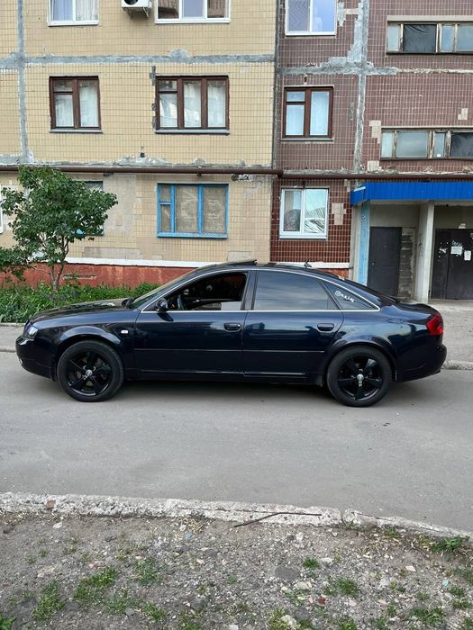 Ауди а6с5   возможен обмен