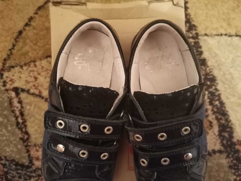 Buty dziewczęce 32 Bartek
