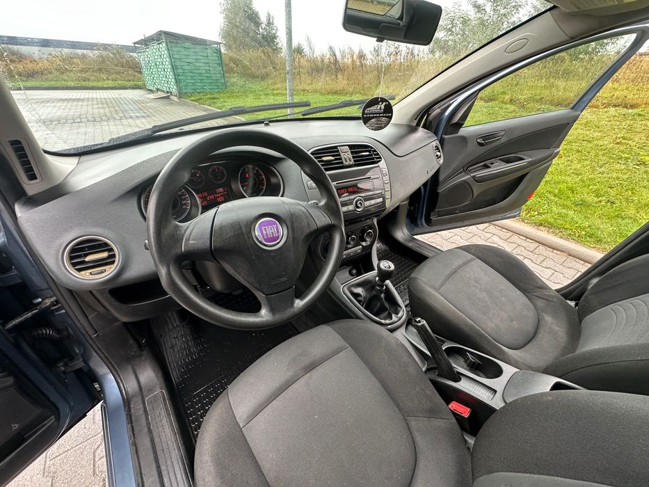 Fiat Bravo 1.9 JTD 2008