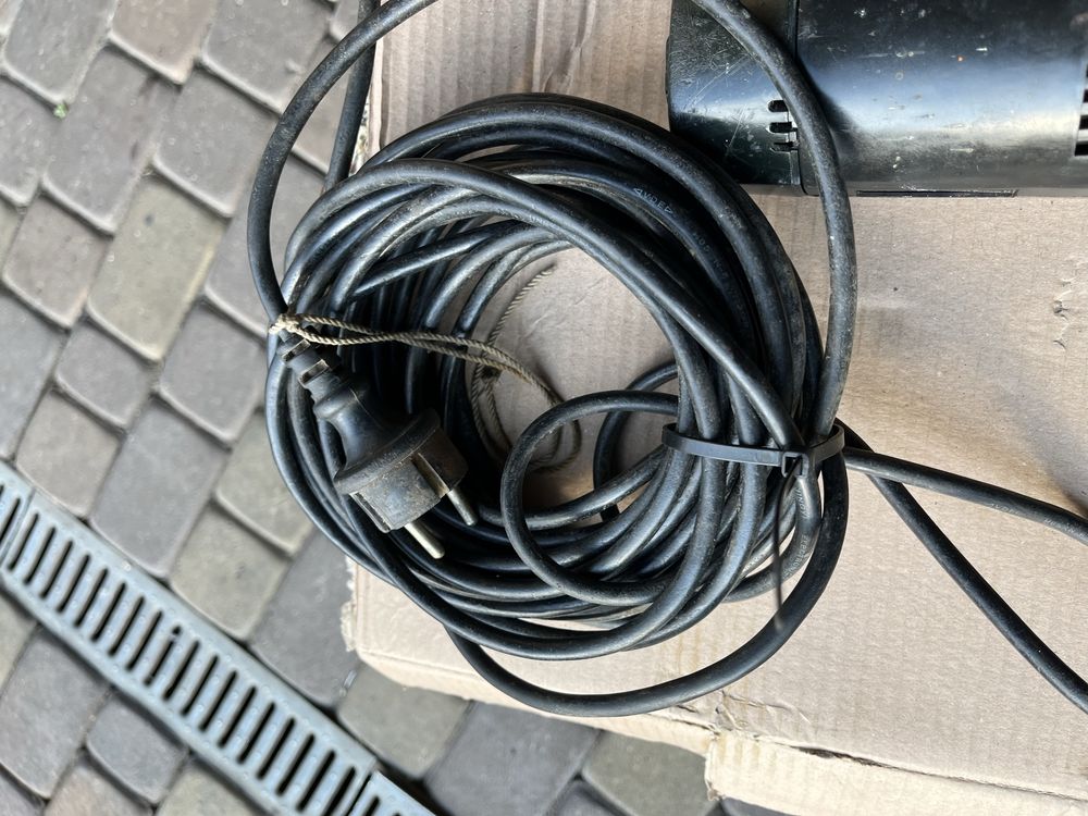 szlifierka oscylacyjna CELMA DBSSw 114 IIB szt 2
