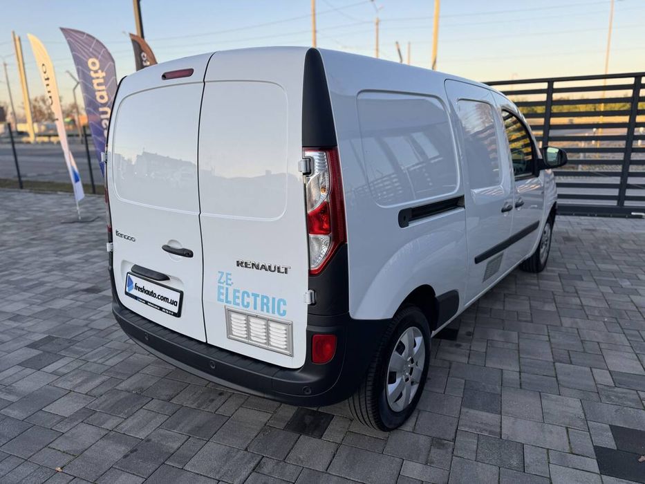 Renault Kangoo 2019 freshauto