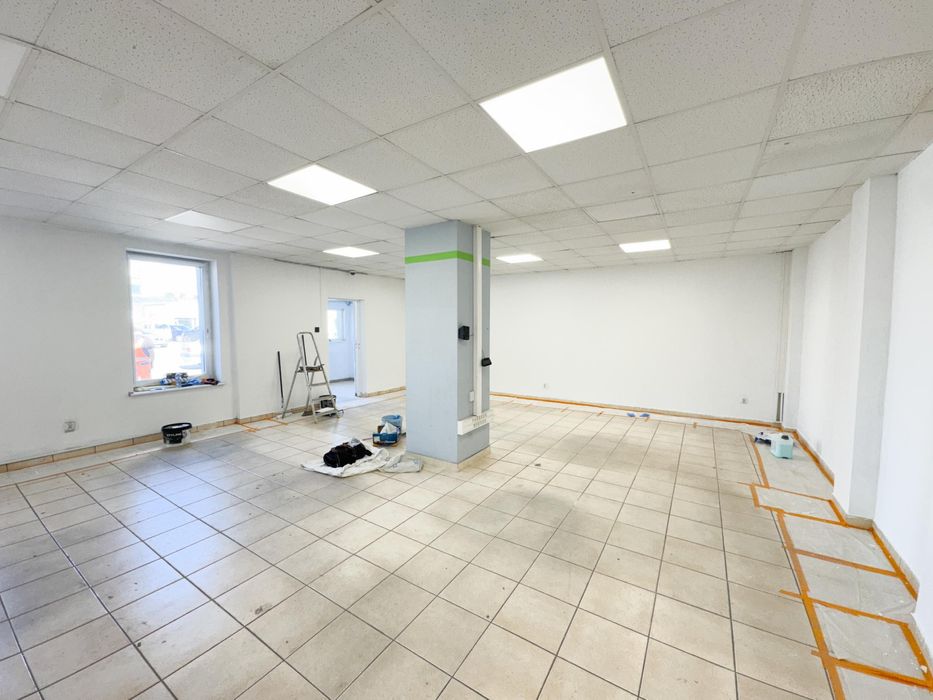 Hala 150m2 na Gumieńcach, ul. 26 Kwietnia