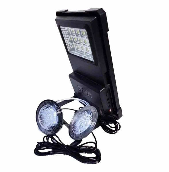 Портативна зарядная станция Power bank GDLITE