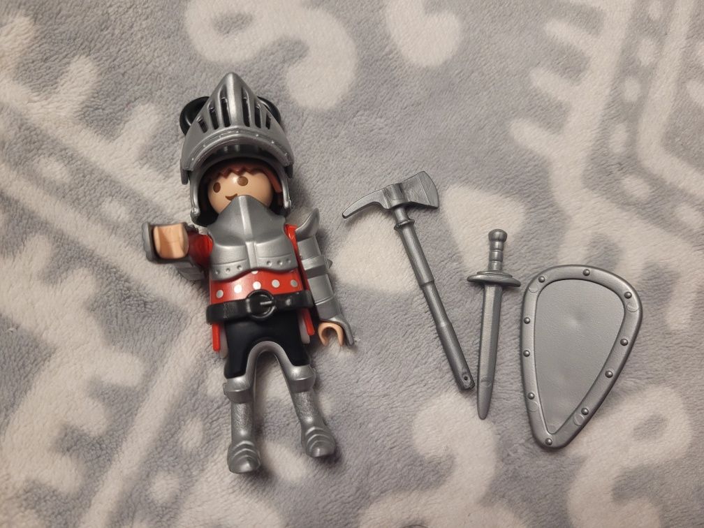 Playmobil rycerz figurka