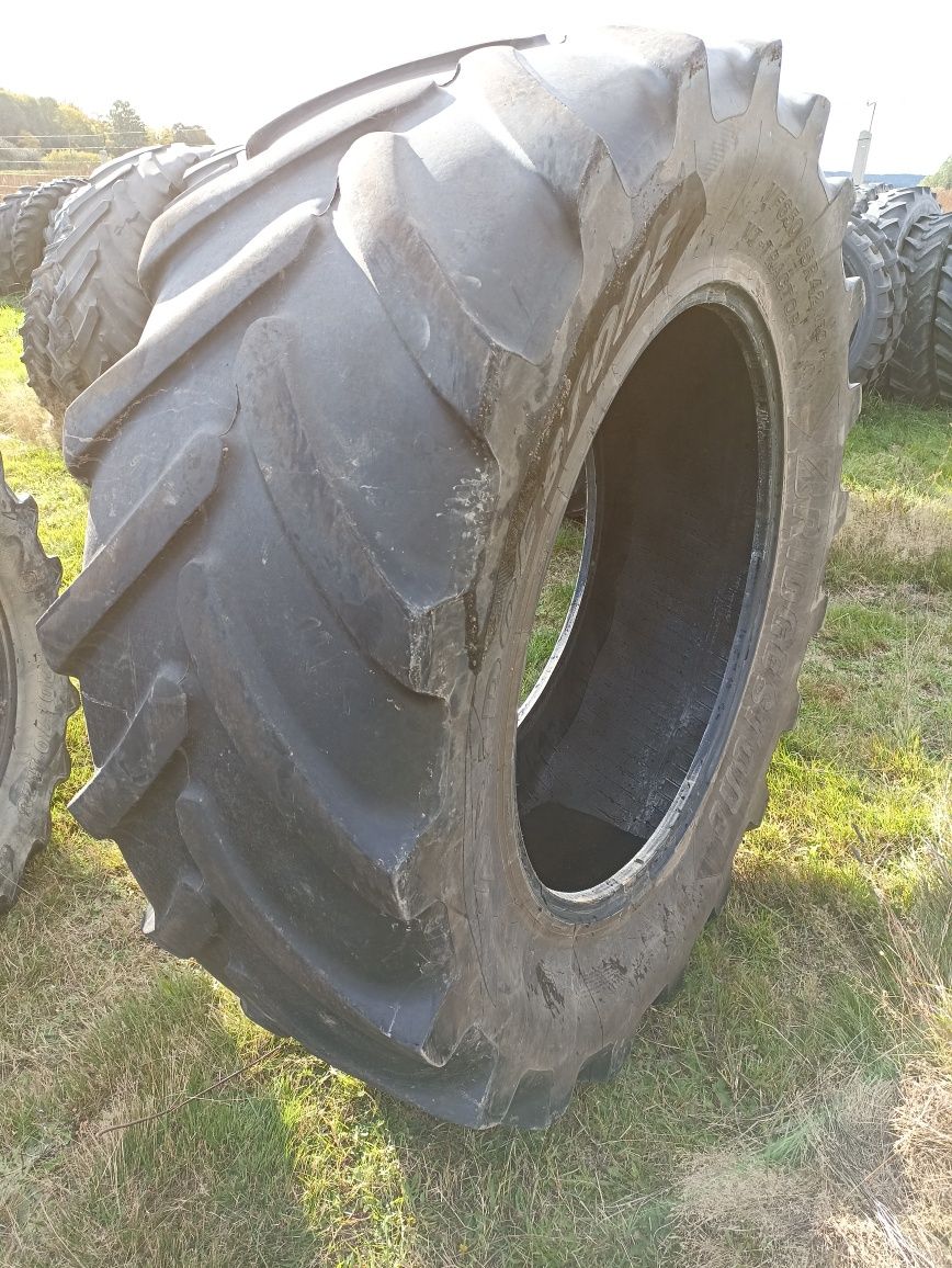 Opona Bridgestone VF 650/65 R - 42 VT-TRACTOR Zachodnia wzmocniona