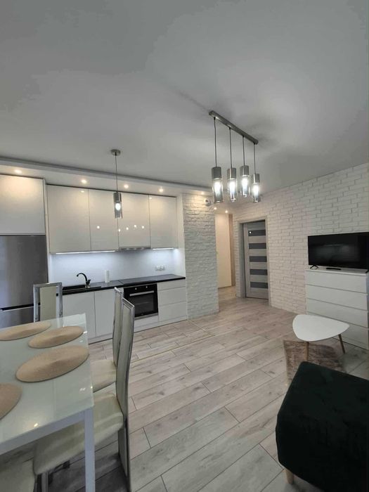 Wynajmę mieszkanie 3 pokojowe - Krowodrza - A.Vetulaniego-49 m²+garden