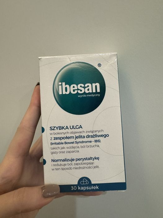 Ibesan suplement diety