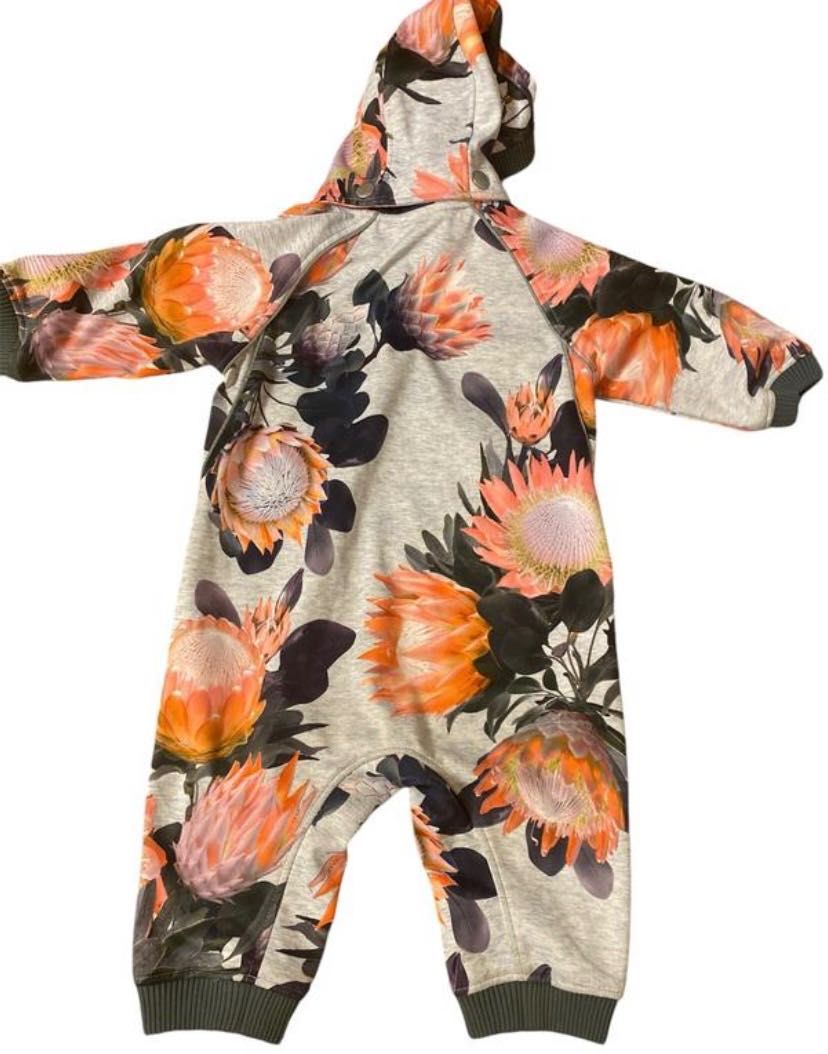 Molo комбинезон софтшелл 74 cm..softshell