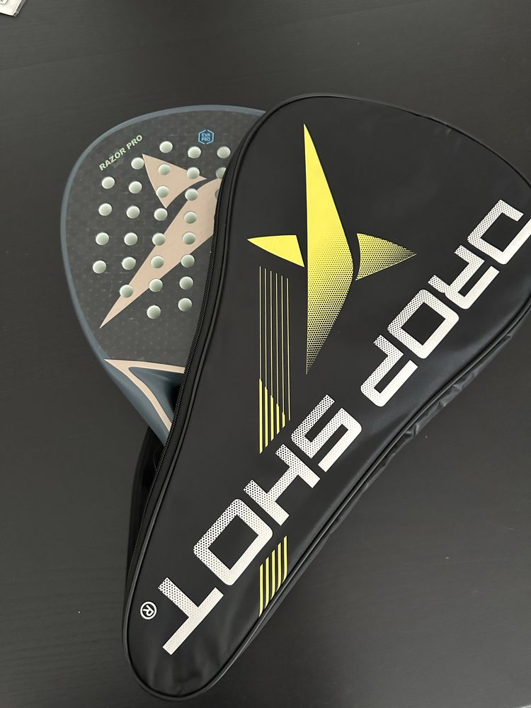 Raquete de Padel Nova