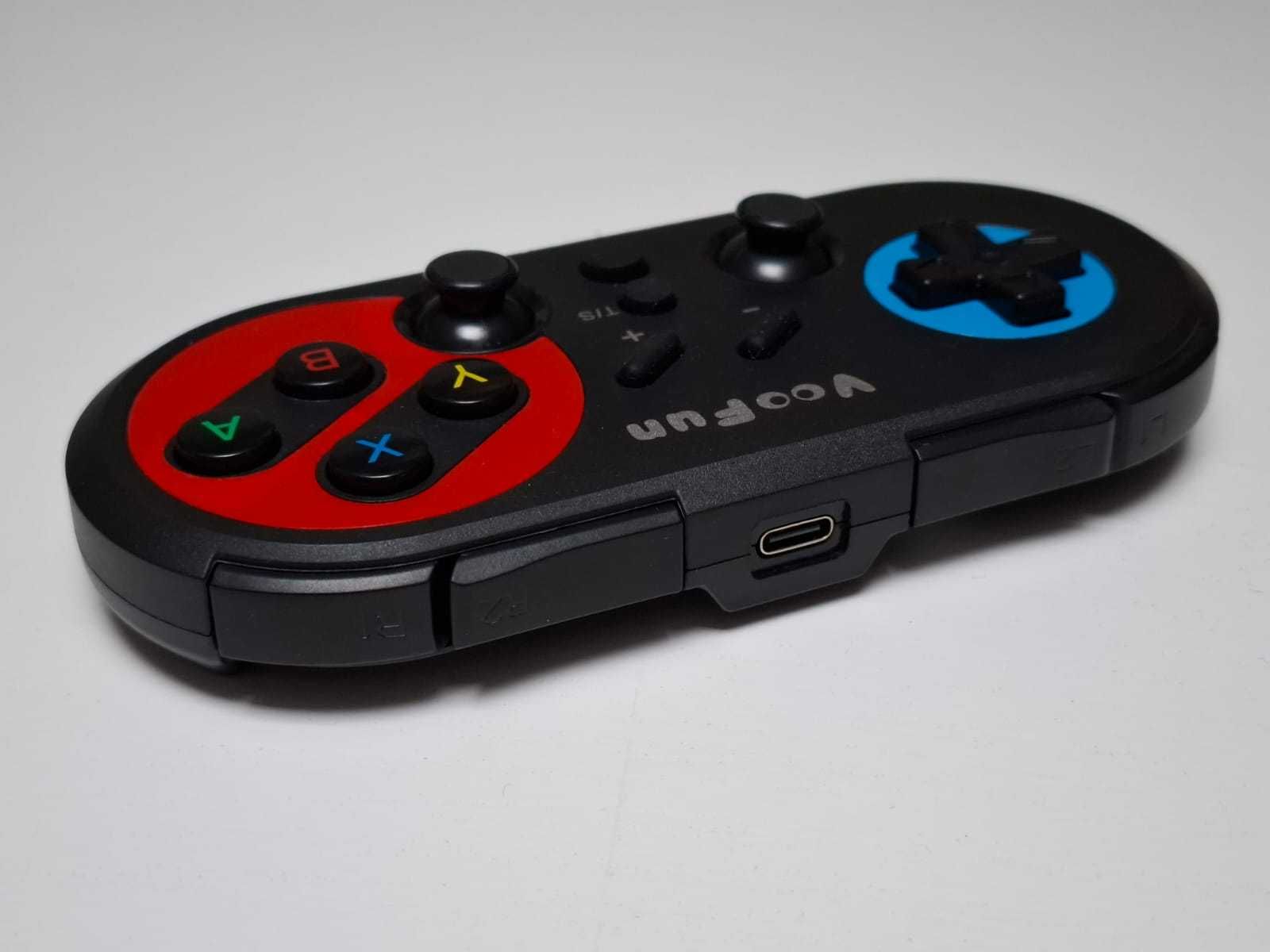 Pad do Nintendo Windows Android TV