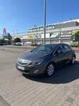 Opel Astra OPEL ASTRA J 1.6 TURBO 180KM, 2009/2010r. Bogata wersja wyposażenia