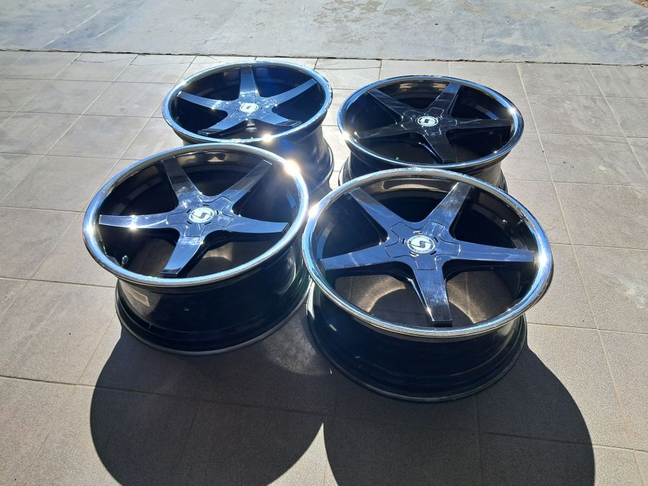 Felgi Schmidt R20 Xs5 5x112
