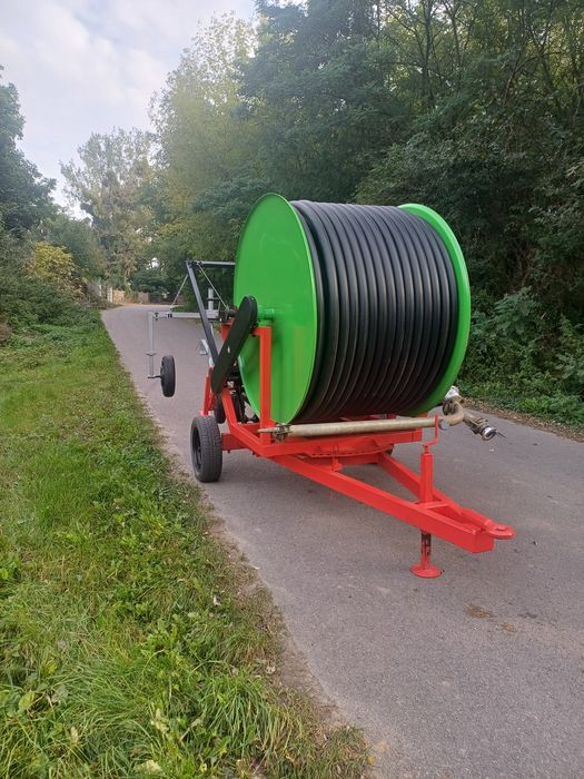 Deszczownia irtec ocmis odra 63-300